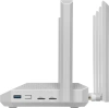 Роутер беспроводной Keenetic Netcraze Hero 5G (NC-4110) AX3000 10/100/1000/2500BASE-TX/4G cat.12 белый