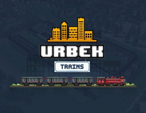 Дополнение к игре для ПК RockGame Urbek City Builder - Trains (12+)