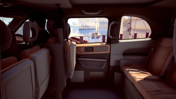 Дополнение к игре для ПК Nacon Taxi Life: A City Driving Simulator - Black Cab (6+)