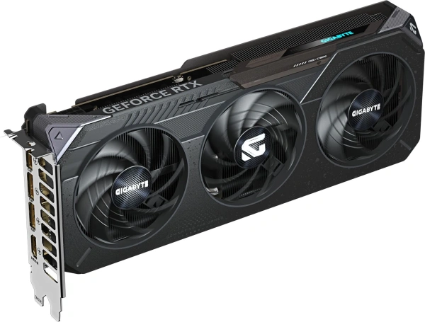 Видеокарта Gigabyte PCI-E 5.0 GV-N5060GAMING-8GD 1.0 NVIDIA GeForce RTX 5060 8Gb 128bit GDDR7 2497/28000 HDMIx1 DPx3 HDCP Ret