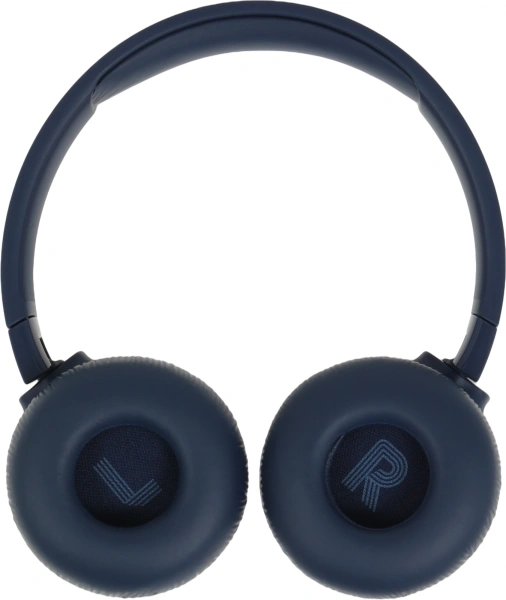 Гарнитура накладные JBL Tune 670NC синий беспроводные bluetooth оголовье (JBLT670NCBLUCN)