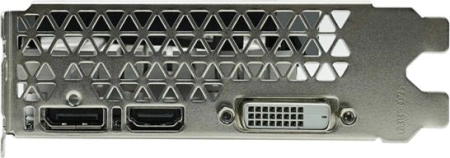 Видеокарта Afox PCI-E 3.0 AF1660S-6144D6H7-V2 NVIDIA GeForce GTX 1660SUPER 6Gb 192bit GDDR6 1530/14000 DVIx1 HDMIx1 DPx1 HDCP Ret