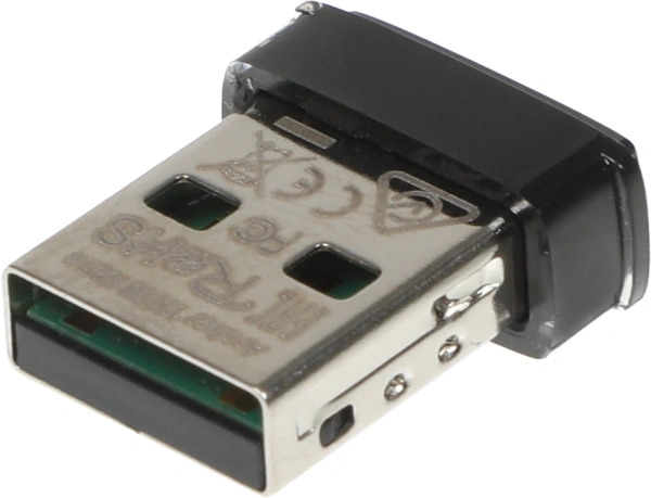 Сетевой адаптер Wi-Fi TP-Link Archer TX1U Nano AX300 USB 2.0 (ант.внутр.) 1ант.