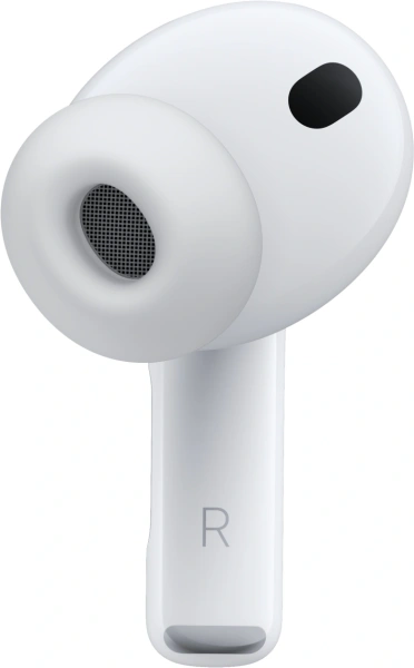 Гарнитура внутриканальные Apple AirPods Pro 3 2025 A3063,A3064,A3122 белый беспроводные bluetooth в ушной раковине (MFHP4AM/A)