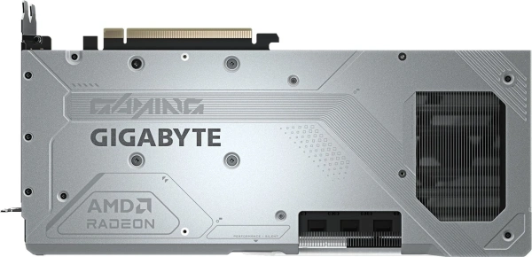 Видеокарта Gigabyte PCI-E 5.0 GV-R907XGAMINGOCICE-16GD AMD Radeon RX 9070XT 16Gb 256bit GDDR6 2520/20000 HDMIx2 DPx2 HDCP Ret