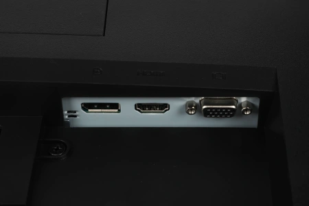 Монитор Dell 23.8" E2424HS черный VA LED 5ms 16:9 HDMI матовая HAS Piv 250cd 178гр/178гр 1920x1080 60Hz VGA DP FHD 4.53кг