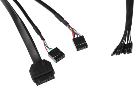 Корпус Montech Air 1000 Premium черный без БП ATX 1x120mm 3x140mm 1xUSB2.0 2xUSB3.0 audio bott PSU