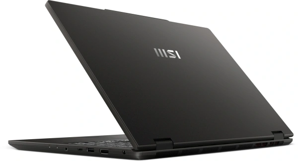 Ноутбук MSI Venture A16 AI+ A3HMG-026XRU Ryzen AI 7 350 16Gb SSD1Tb AMD Radeon 860M 16" OLED 2K (2048x1280) без ОС grey WiFi BT Cam (9S7-261K21-026)