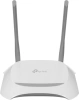 Роутер беспроводной TP-Link TL-WR840N N300 10/100BASE-TX белый
