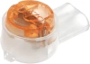 Соединитель Lanmaster TWT-SLC-UY2 (упак.:100шт) 100м