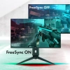 Монитор GMNG 31.5" Gaming GM-32F11 черный VA LED 1ms 16:9 HDMI M/M матовая HAS Piv 3500:1 300cd 178гр/178гр 2560x1440 165Hz G-Sync DP 2K 8.13кг