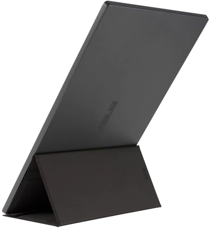 Монитор Asus 15.6" ZenScreen MB16ACE темно-серый IPS LED 16:9 матовая 220cd 178гр/178гр 1920x1080 60Hz FHD USB 0.8кг