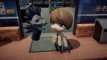 Игра для ПК Namco Bandai Death Note Killer Within - Premium Cust.Vol1 (16+)