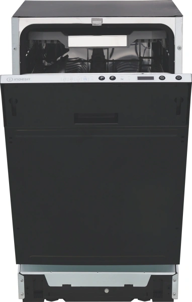Посудомоечная машина встраив. Indesit DIS 2C29 2100Вт узкая нержавеющая сталь