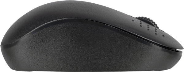 Мышь Оклик 685MW черный оптическая 1200dpi беспров. USB для ноутбука 3but (1058946)