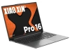 Ноутбук Lenovo Xiaoxin Pro16 IRH8 Core i7 13620H 16Gb SSD1Tb Intel UHD Graphics 16" IPS 2.5K (2560x1600) Windows 11 Home grey WiFi BT Cam