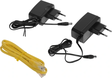 Бесшовный Mesh роутер Mercusys Halo H32G (HALO H32G(2-PACK)) AC1200 100/1000/10000BASE-T белый (упак.:2шт)