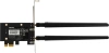 Сетевой адаптер Wi-Fi + Bluetooth Asus PCE-AXE5400 AXE5400 PCI Express x1 (ант.внеш.съем) 2ант.