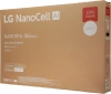 Телевизор LED LG 50" 50NANO81A6A.ARUG черный 4K Ultra HD 60Hz DVB-T DVB-T2 DVB-C DVB-S DVB-S2 USB WiFi Smart TV