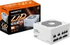 Блок питания Gigabyte ATX 850W GP-UD850GM Gen.5 snow 80+ gold (20+4pin) APFC 120mm fan 8xSATA Cab Manag RTL