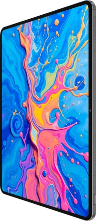 Планшет Teclast ArtPad Pro Premium Set G99 (2.2) 8C RAM8Gb ROM256Gb 12.7" IPS 2176x1600 4G Android 15 черный 13Mpix 8Mpix BT WiFi microSD 256Gb 10000mAh 11hr