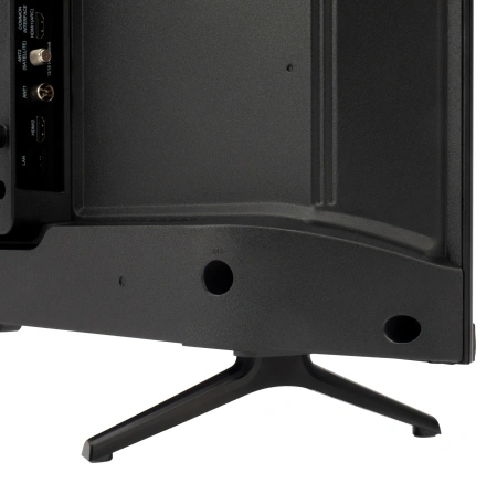Телевизор LED Starwind 32" SW-LED32SG300 Яндекс.ТВ Frameless черный/черный HD 60Hz DVB-T DVB-T2 DVB-C DVB-S DVB-S2 USB WiFi Smart TV