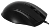 Мышь Acer OMW020 черный оптическая 1600dpi USB 4but (ZL.MCEEE.004)