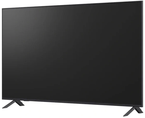 Телевизор LED LG 65" 65QNED82A6B.ARUG черный титан 4K Ultra HD 60Hz DVB-T DVB-T2 DVB-C DVB-S DVB-S2 USB WiFi Smart TV