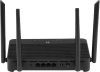 Роутер беспроводной Netis NX31 AX3000 10/100/1000BASE-TX черный