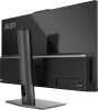 Моноблок MSI Modern AM272P 12M-807XRU 27" Full HD i7 1255U (1.7) 32Gb SSD1Tb Iris Xe без ОС GbitEth WiFi BT 120W клавиатура мышь Cam черный 1920x1080