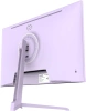 Монитор Digma 23.8" Overdrive 24P410F сиреневый IPS LED 1ms 16:9 HDMI матовая 300cd 178гр/178гр 1920x1080 200Hz G-Sync FreeSync DP FHD USB 2.8кг