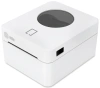 Термопринтер Cactus CS-TP-D410U-W 203dpi 160мм/с/USB для печ.этик. белый