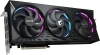 Видеокарта Gigabyte PCI-E 5.0 GV-R9070XTAORUS E-16GD 1.0 AMD Radeon RX 9070XT 16Gb 256bit GDDR6 2570/20000 HDMIx2 DPx2 HDCP Ret