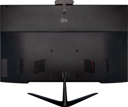 Моноблок IRU Tactio 23dm 23.8" Full HD i3 12100 (3.3) 8Gb SSD256Gb UHDG 730 Windows 11 Pro 64 WiFi BT Spk 120W Cam черный 1920x1080