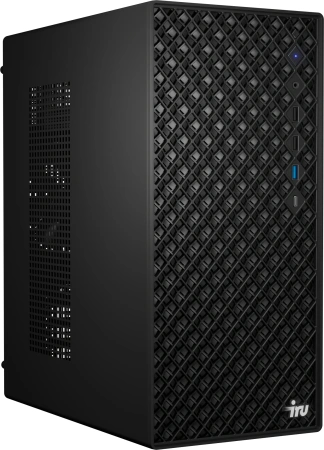ПК IRU Tactio 310H6SB MT i5 13400 (2.5) 16Gb SSD512Gb UHDG 730 FreeDOS GbitEth 450W черный (RUS) (2131072)