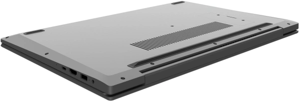 Ноутбук IRU Калибр 15PH Ryzen 5 5500U 8Gb SSD256Gb AMD Radeon R7 15.6" IPS FHD (1920x1080) Windows 11 Professional black WiFi BT Cam (1981413)