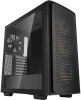 Корпус Deepcool CK560 черный без БП ATX 3x120mm 4x140mm 2xUSB3.0 audio bott PSU