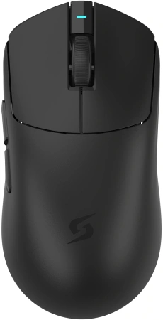 Мышь A4Tech Bloody SG5 черный оптическая 30000dpi беспров. USB/USB-C 5but