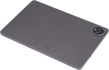 Планшет Digma Pro Spectrum T606 (1.6) 8C RAM6Gb ROM128Gb 10.1" IPS 1280x800 4G Android 14 темно-серый 13Mpix 5Mpix BT WiFi microSD 512Gb 6000mAh 255hrs