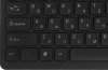Клавиатура + мышь Defender Columbia C-775 клав:черный мышь:черный USB беспроводная slim Multimedia (45775)
