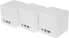 Бесшовный Mesh роутер Mercusys Halo H30G (HALO H30G(3-PACK)) AC1300 10/100/1000BASE-TX белый (упак.:3шт)