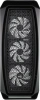 Корпус Aerocool Aero One Frost-G-BK-v1 черный без БП ATX 4x120mm 2x140mm 2xUSB3.0 audio bott PSU
