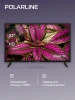 Телевизор LED PolarLine 32" 32PL13TC-SM черный HD 60Hz DVB-T DVB-T2 DVB-C USB WiFi Smart TV (RUS)