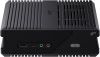 Неттоп Acer Gadget E10 ETBox i7 13620H (2.4) 16Gb SSD512Gb UHDG Windows 11 Pro 2.5xGbitEth+1xGbitEth WiFi BT 120W черный