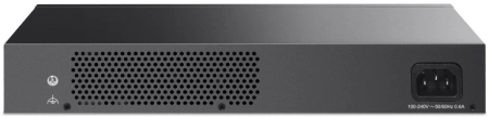 Коммутатор Mercusys MS124GS (L2) 24x1Гбит/с неуправляемый