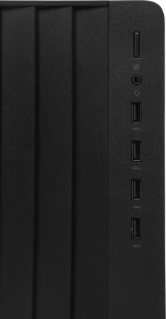 ПК HP 290 G9 MT i3 12100 (3.3) 16Gb SSD512Gb UHDG 730 FreeDOS GbitEth 180W kb мышь клавиатура черный монитор в комплекте P204 (9M936AT/16GB)