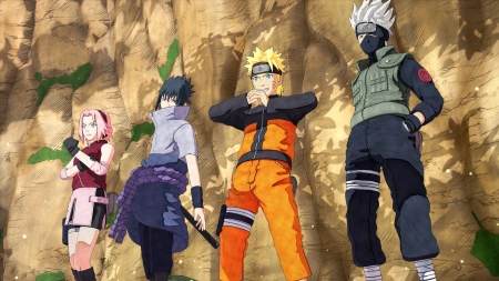 Игра для ПК Namco Bandai Naruto to Boruto: Shinobi Striker Deluxe Edition (16+)