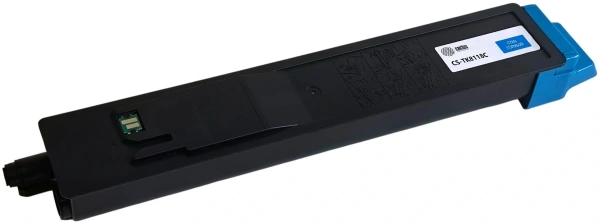 Картридж лазерный Cactus CS-TK8118C TK-8118C ASIA CN голубой (6000стр.) для Kyocera Mita Ecosys M8124cidn/M8130cidn