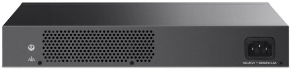 Коммутатор Mercusys MS124GS (L2) 24x1Гбит/с неуправляемый
