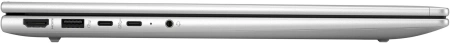 Ноутбук HP ProBook 460 G11 Core Ultra 5 125U 16Gb SSD512Gb Intel Graphics 16" IPS WUXGA (1920x1200) Windows 11 Pro 64 silver WiFi BT Cam (A45SSPT)